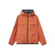 яке,мъжки,якета,дамски,якета,и,палта,h2o,romo,packable,rain,jacket,orange,(autumn,leaf)