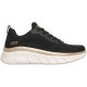 маратонки,мъжки,маратонки,дамски,маратонки,skechers,bobs,b,flex,hi,trainers,black,(black,gold,engineered,knit)