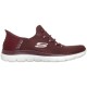 маратонки,мъжки,маратонки,дамски,маратонки,skechers,summits,trainers,red,(burgundy)