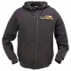 блуза,мъжки,пуловери,rainers,trento,full,zip,sweatshirt,white,(black)