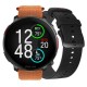 часовник,часовници,polar,vantage,v3,watch+h&l,strap,refurbished,brown,(black,orange)