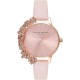 часовник,часовници,olivia,burton,ob16cb11,woman,watch,refurbished,golden,(pink,pink,pink)