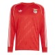 тениска,мъжки,тениски,дамски,тениски,adidas,benfica,originals,jersey,long,sleeve,t,shirt,red,(red)