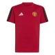 тениска,мъжки,тениски,дамски,тениски,adidas,manchester,united,short,sleeve,t,shirt,red,(mufc,red)