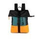 раница,раници,munich,city,backpack,multicolor,(orange,green)