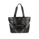 пазарска,чанта,всички,чанти,munich,glossy,shopper,bag,black,(black)