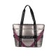 пазарска,чанта,всички,чанти,munich,glossy,shopper,bag,silver,(chrome,silver)