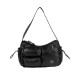 чанта,за,през,рамо,всички,чанти,munich,glossy,shoulder,bag,black,(black)