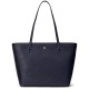 чанта,за,през,рамо,всички,чанти,lauren,karly,medium,shoulder,bag,blue,(refined,navy)