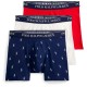 боксерки,мъжко,бельо,polo,ralph,lauren,714830300,brief,boxers,3,units,multicolor,(navy,aop,paper,white,rl,red)