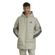 анорак,мъжки,якета,adidas,essentials,climawarm,3,stripes,light,down,parka,green,(silver,pebble)