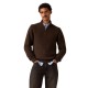 блуза,мъжки,пуловери,levi´s,®,0058u,half,zip,sweatshirt,brown,(hot,fudge,heather)