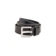 колан,колани,levi´s,®,arlo,wide,prong,belt,black,(caviar)