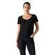 тениска,мъжки,тениски,дамски,тениски,levi´s,®,austen,button,short,sleeve,t,shirt,black,(anthracite,night)