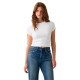 бебешка,тениска,мъжки,тениски,дамски,тениски,levi´s,®,essential,baby,short,sleeve,t,shirt,white,(bright,white)
