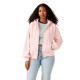 блуза,дамски,блузи,levi´s,®,everyday,full,zip,sweatshirt,pink,(crystal,pink)