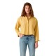риза,с,дълъг,ръкав,дамски,ризи,мъжки,ризи,levi´s,®,harlie,cropped,long,sleeve,shirt,yellow,(spicy,mustard)