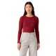 тениска,мъжки,тениски,дамски,тениски,levi´s,®,hayes,long,sleeve,t,shirt,red,(warm,cabernet)