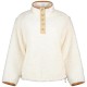 поларена,блуза,дамски,блузи,levi´s,®,iris,pullover,sherpa,fleece,sweatshirt,beige,(egret)