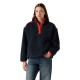 сако,дамски,блузи,levi´s,®,iris,pullover,sherpa,fleece,sweatshirt,blue,(navy,blazer)