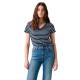 тениска,мъжки,тениски,дамски,тениски,levi´s,®,perfect,short,sleeve,v,neck,t,shirt,blue,(navy,blazer)