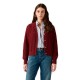 жилетка,мъжки,пуловери,дамски,пуловери,levi´s,®,snowflake,cardigan,red,(warm,cabernet)