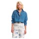 риза,с,дълъг,ръкав,дамски,ризи,мъжки,ризи,levi´s,®,teodora,western,long,sleeve,shirt,blue,(going,steady,7)