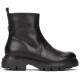 дамски,боти,мъжки,боти,wonders,a,4305,booties,black,(black)