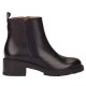 дамски,боти,мъжки,боти,wonders,d,1442,booties,black,(black)