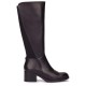 обувки,дамски,боти,мъжки,боти,wonders,g,6262,boots,black,(black)