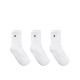 чорапи,мъжки,чорапи,дамски,чорапи,sweaty,betty,essentials,crew,socks,3,pairs,white,(white)