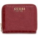 портфейли,и,портмонета,guess,antonia,small,woman,wallet,red,(red)