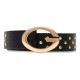 колан,колани,guess,camden,belt,black,(black)