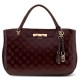 чанта,всички,чанти,guess,carmella,girlfriend,bag,brown,(burgundy,logo)
