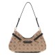 чанта,за,през,рамо,всички,чанти,guess,dorothy,shoulder,bag,brown,(latte,logo,black)