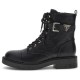 дамски,боти,мъжки,боти,guess,fellini,booties,black,(black)