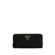 портфейли,и,портмонета,guess,laurel,ii,large,woman,wallet,black,(black)