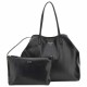 чанта,всички,чанти,guess,victtoria,large,2,in,1,bag,black,(black)