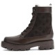 дамски,боти,мъжки,боти,guess,yarolen,booties,brown,(dark,brown)