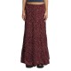 пола,дамски,поли,и,рокли,superdry,woven,tiered,maxi,long,skirt,red,(rosa,ditsy,port,red)