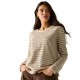 тениска,мъжки,тениски,дамски,тениски,regatta,federica,long,sleeve,t,shirt,brown,(light,vanilla,mocha)