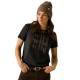 тениска,мъжки,тениски,дамски,тениски,regatta,filandra,ix,short,sleeve,t,shirt,grey,(black,wild,leopard)