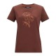 тениска,мъжки,тениски,дамски,тениски,regatta,filandra,ix,short,sleeve,t,shirt,brown,(dark,cherry,peony)