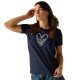 тениска,мъжки,тениски,дамски,тениски,regatta,filandra,ix,short,sleeve,t,shirt,blue,(navy,heart,meadow)