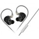слушалки,kz,zar,no,mic,headset,black,(black)
