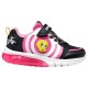 маратонки,мъжки,маратонки,дамски,маратонки,geox,ciberdron,a,with,lights,trainers,pink,(black,pink)