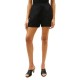 къси,панталони,мъжки,панталони,дамски,панталони,tommy,hilfiger,ess,linen,pull,on,shorts,black,(black)
