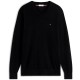 блуза,мъжки,пуловери,дамски,пуловери,tommy,hilfiger,mw0mw42249,v,neck,sweater,black,(black)