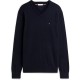 блуза,мъжки,пуловери,дамски,пуловери,tommy,hilfiger,mw0mw42249,v,neck,sweater,blue,(desert,sky)