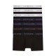 боксерки,мъжко,бельо,tommy,hilfiger,um0um03873,trunk,boxers,7,units,black,(white,black)